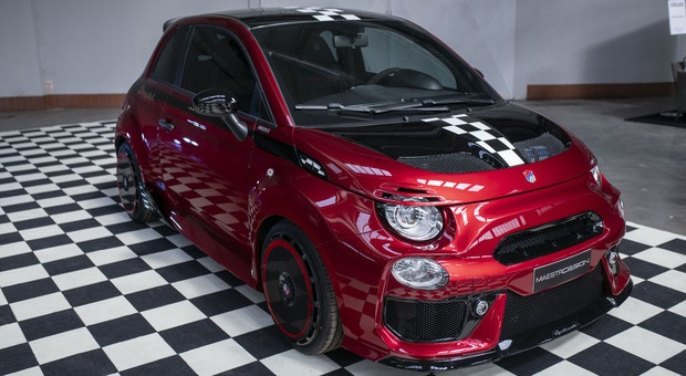 dealer showroom